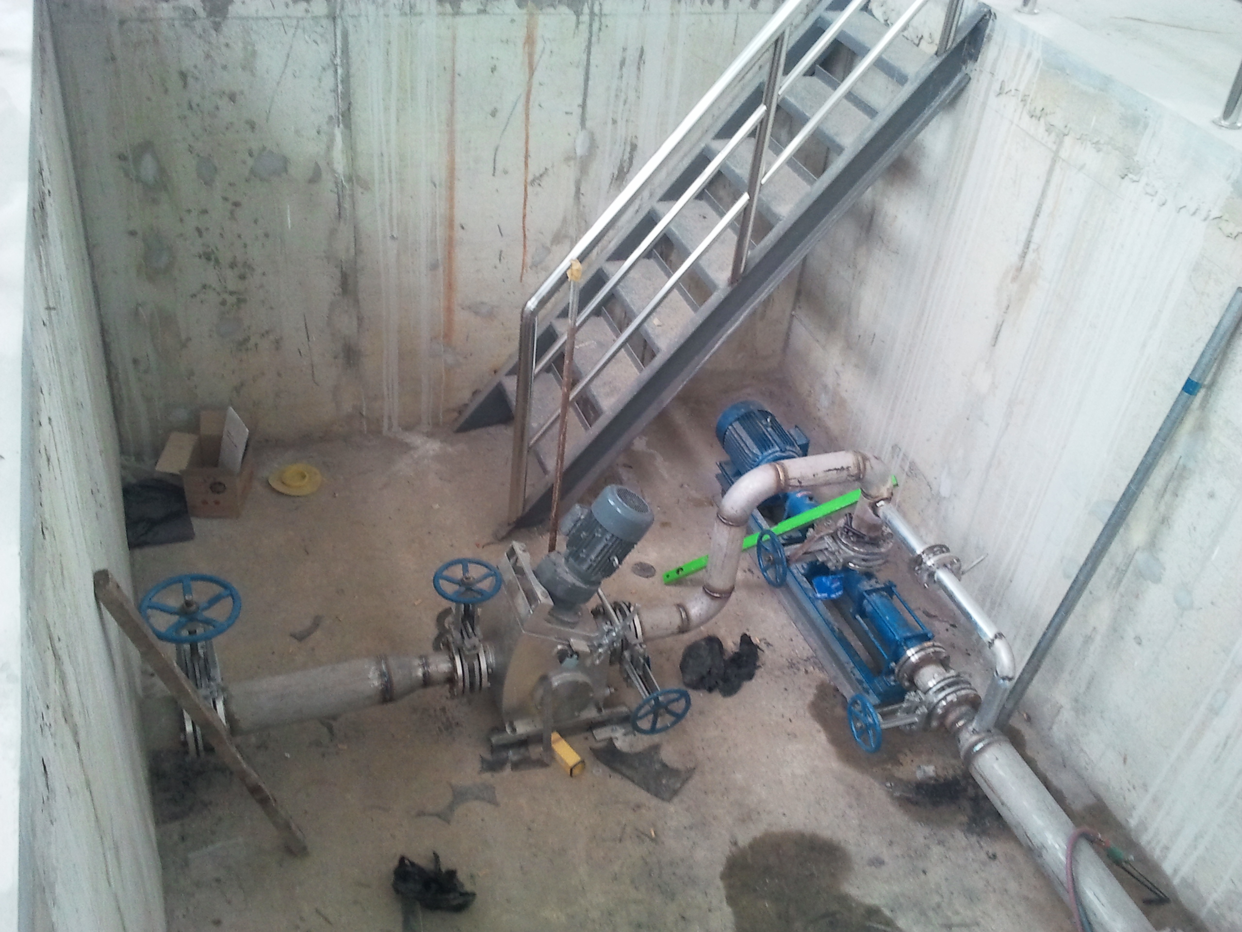 辽宁普兰店-管道9