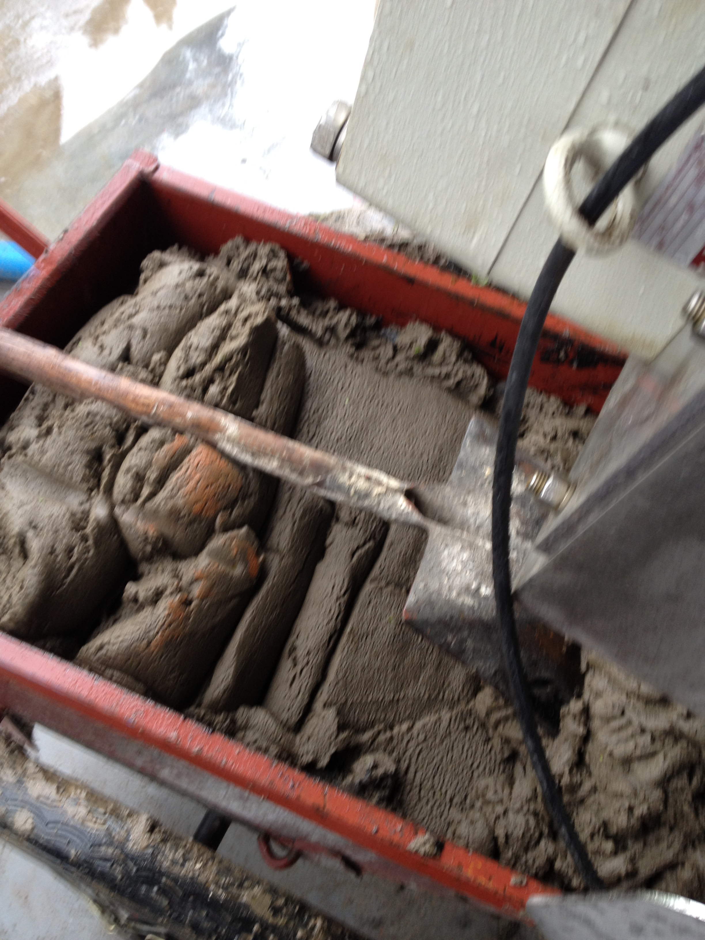 污泥脱水螺丝出版社：可持续废物管理的可靠解决方案