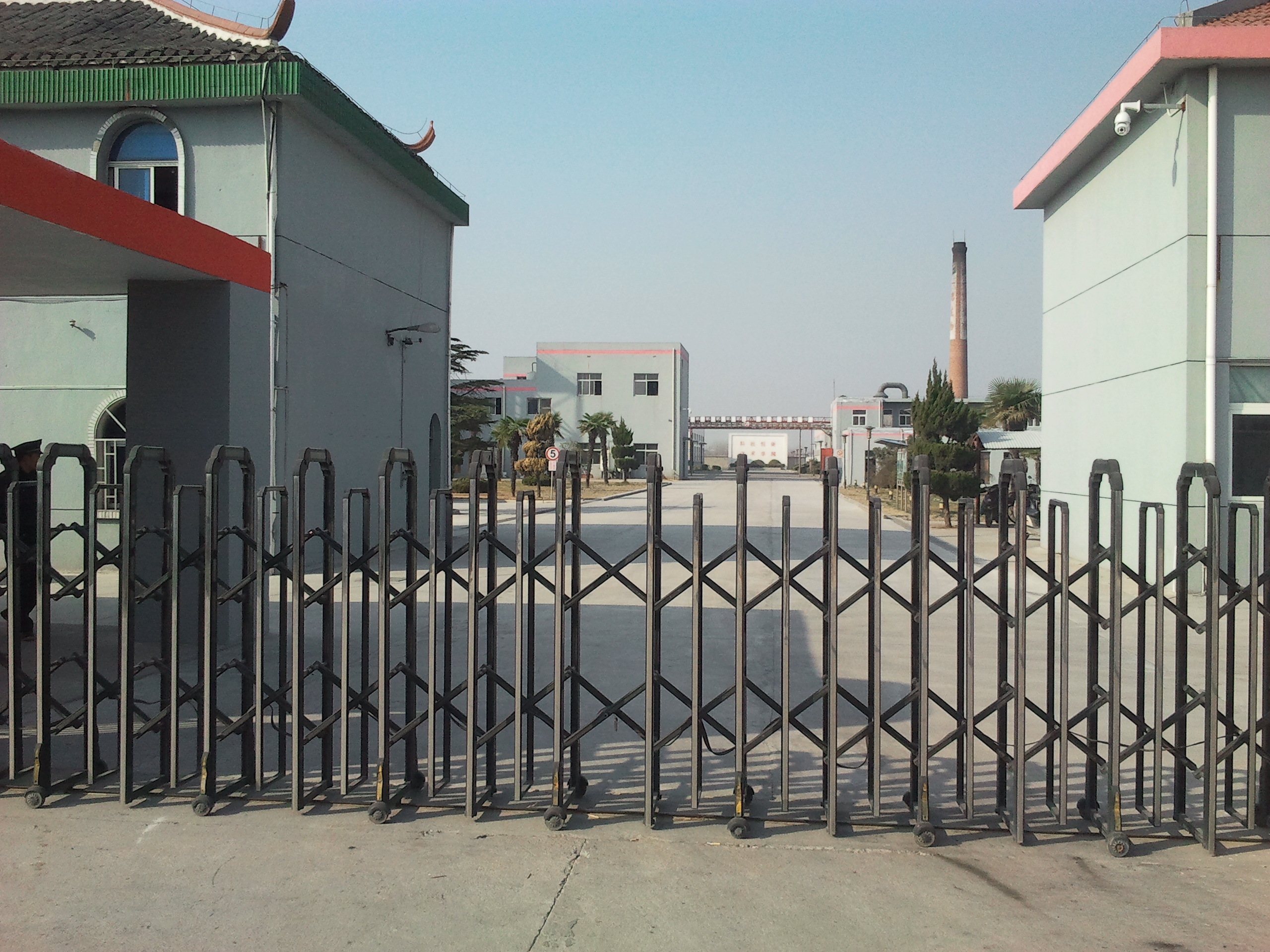 泰兴一鸣生物-厂情况1