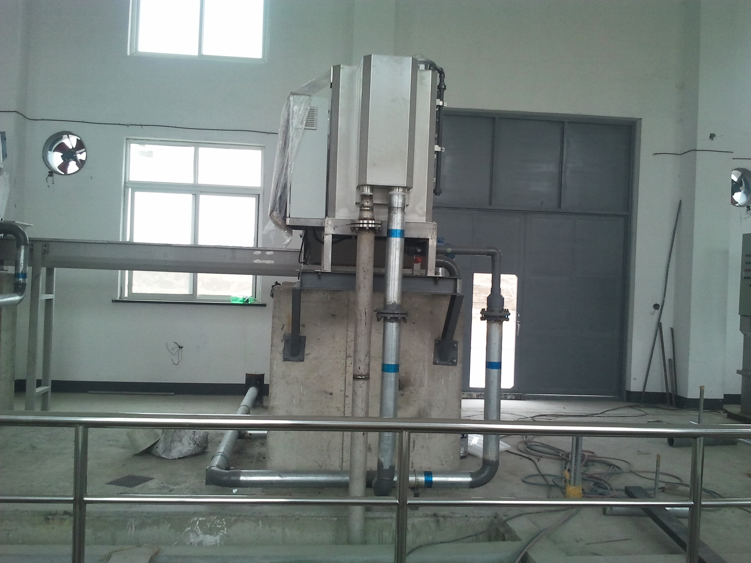 辽宁普兰店-管道-整体设备图6