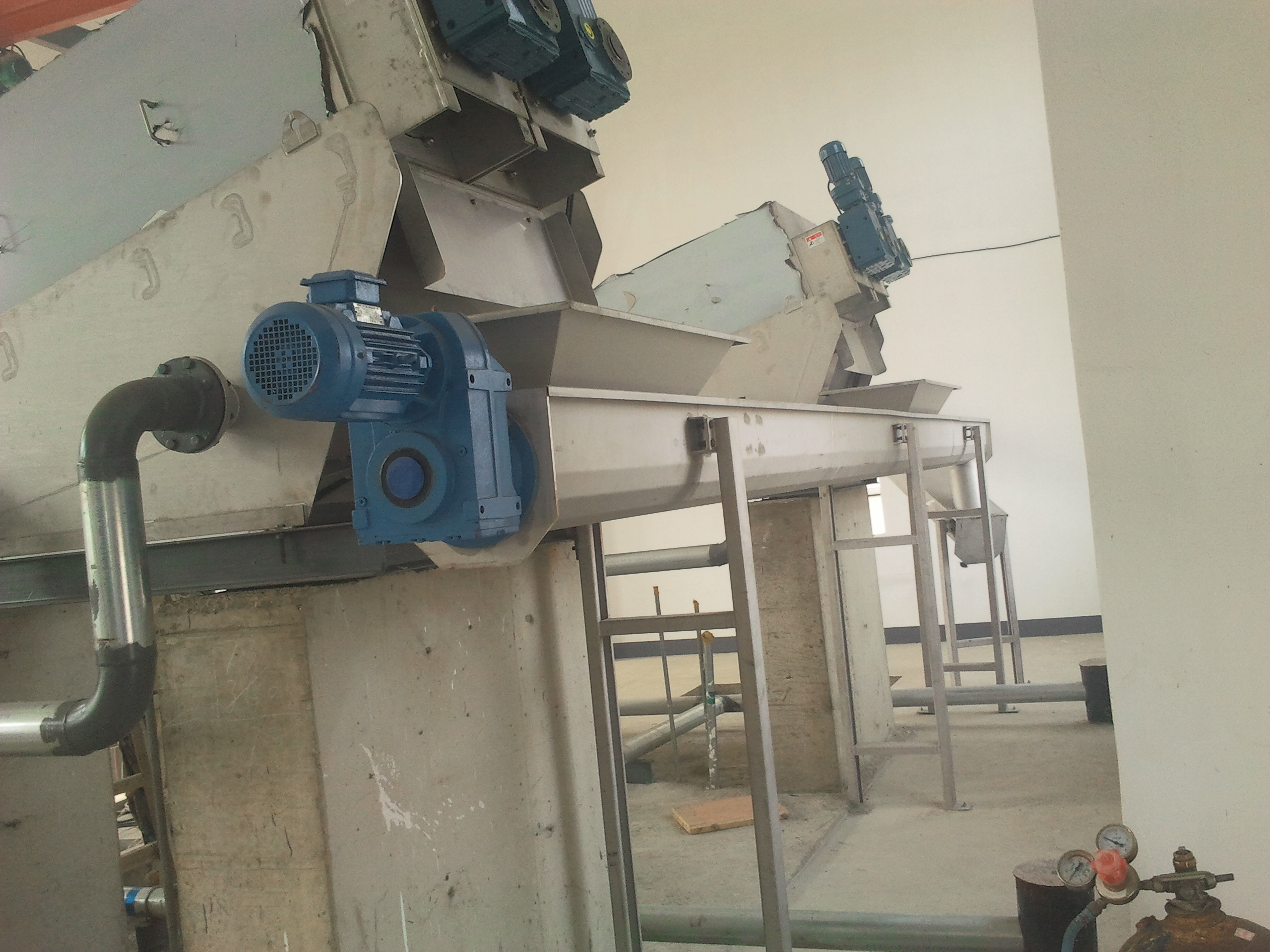 辽宁普兰店-管道机