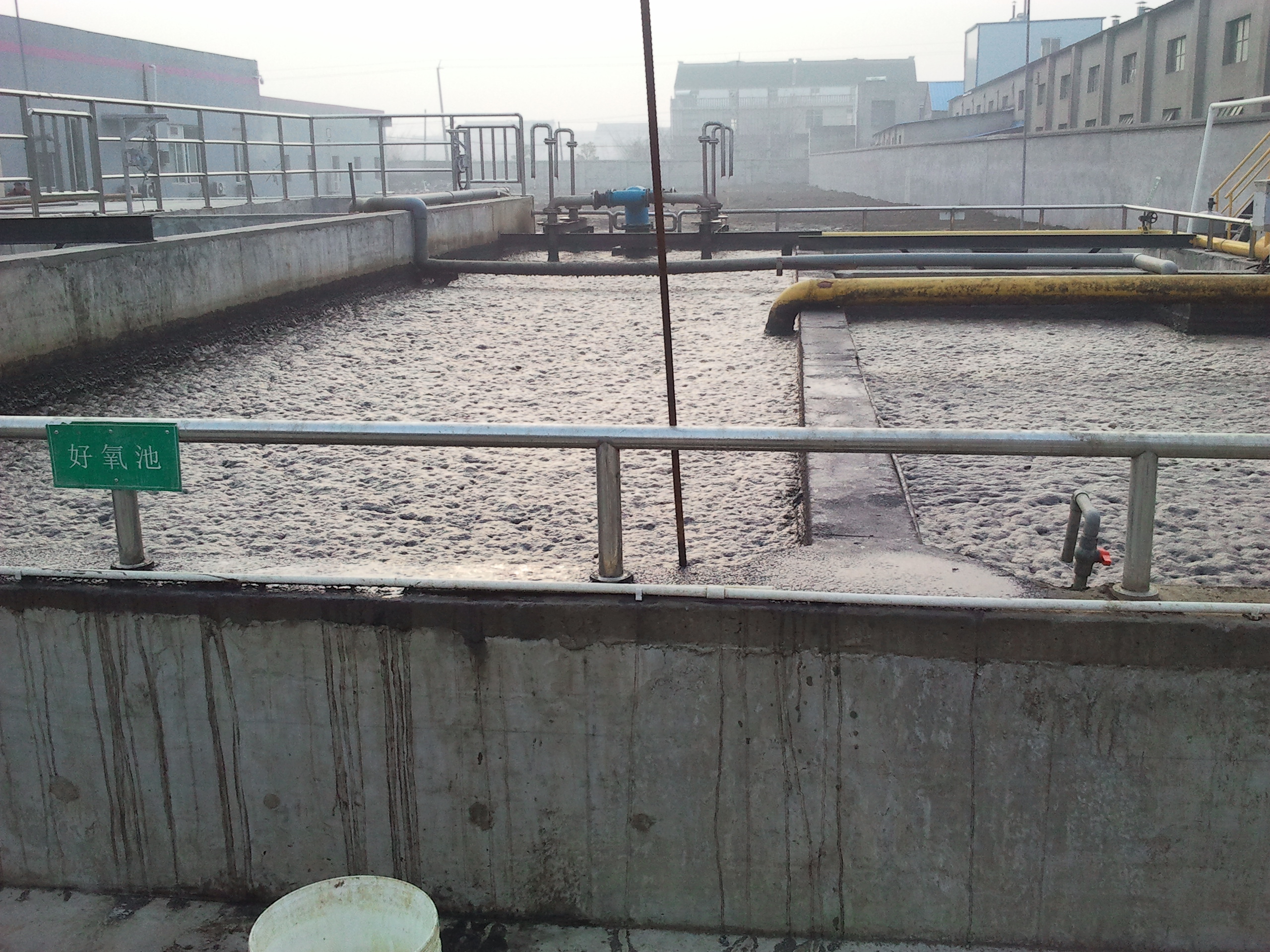 泰兴一鸣生物-好氧池1