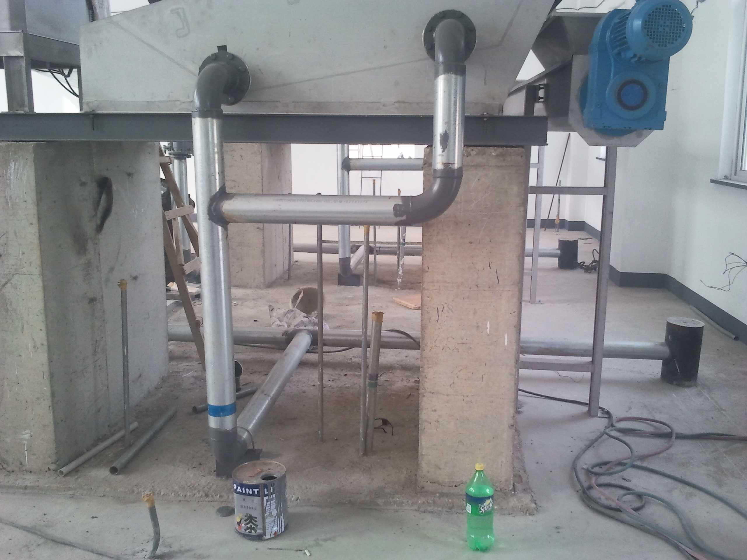 辽宁普兰店-管道