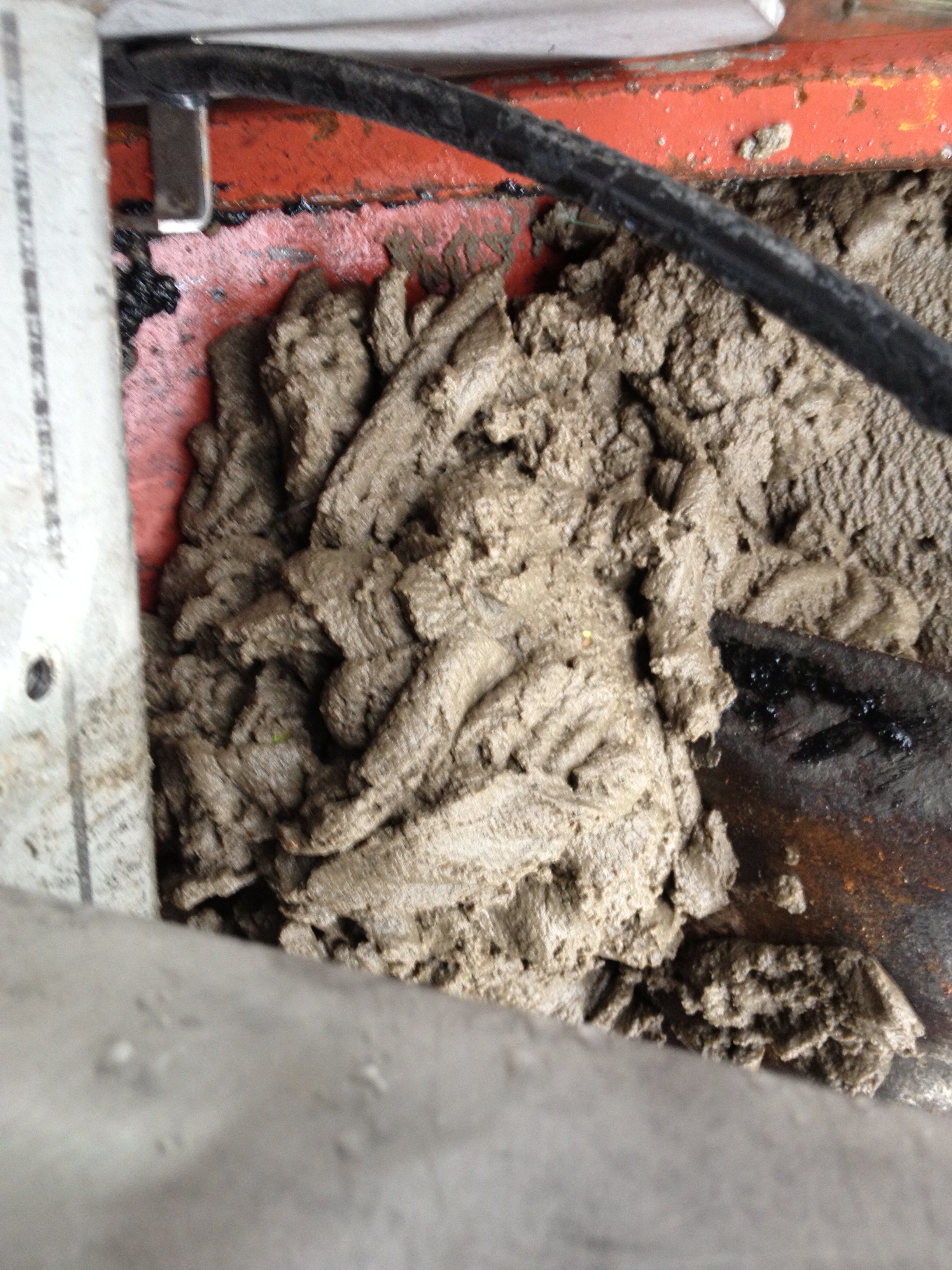 绍兴中粮安装--出泥照2