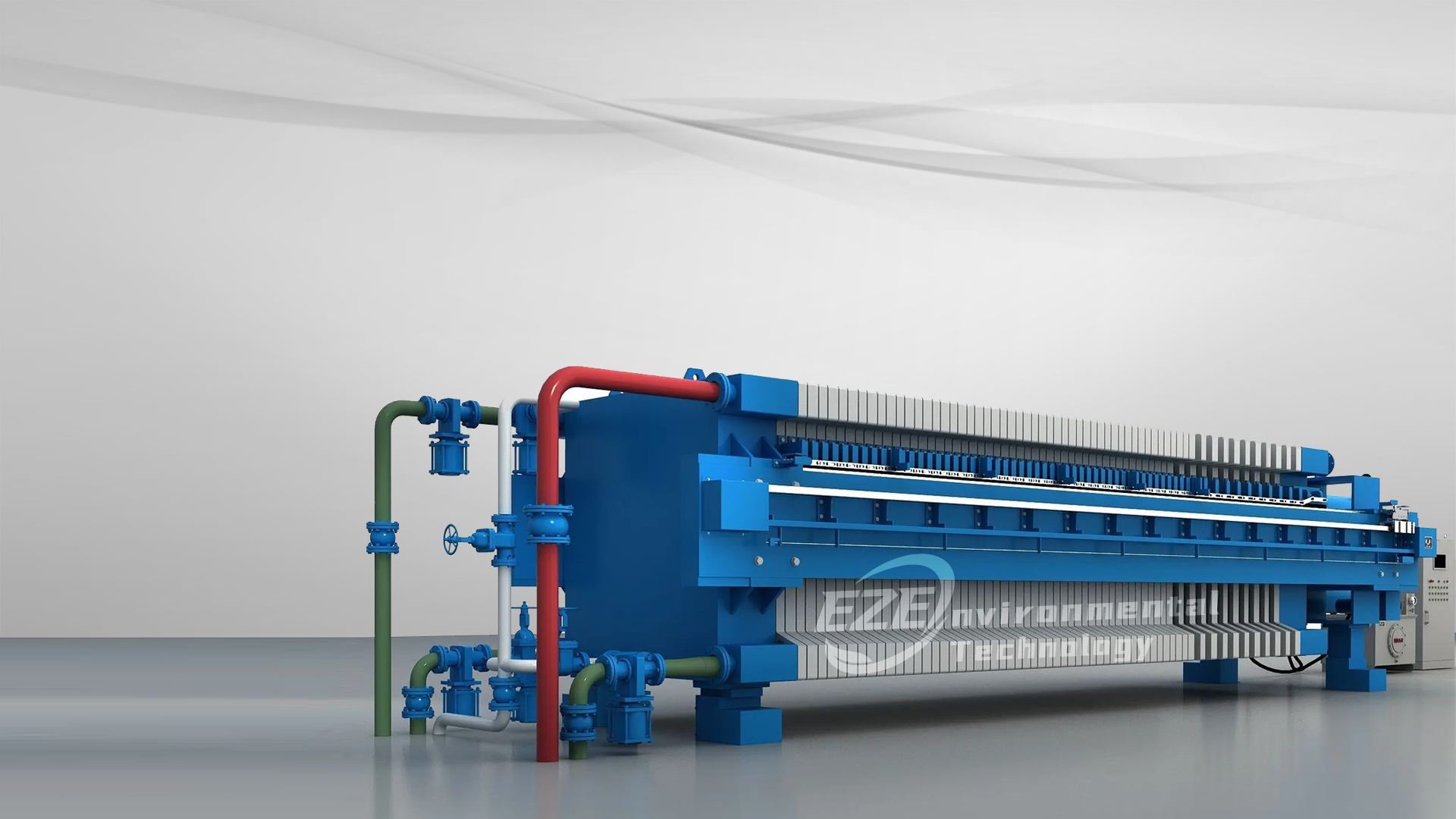 江苏宜泽环保科技强化板框压滤机关键制造商地位